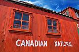 Old CN Caboose_19836